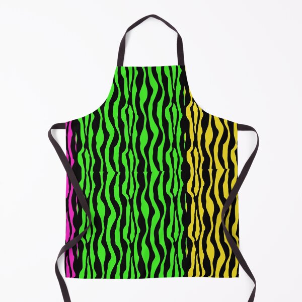 Item preview, Psychedelic Tiger Stripes Pattern designed and sold by Mark Cannon.