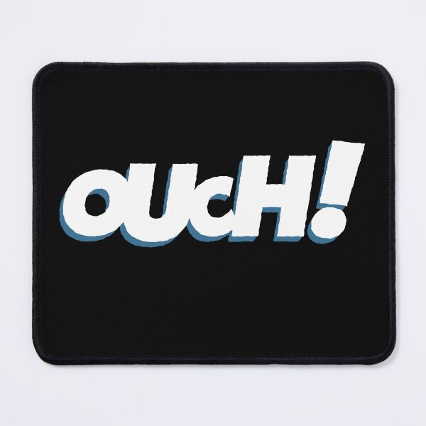 Item preview, Funny Ouch Pain Is Temporary Quitting Lasts Forever designed and sold by CuteHigh01.