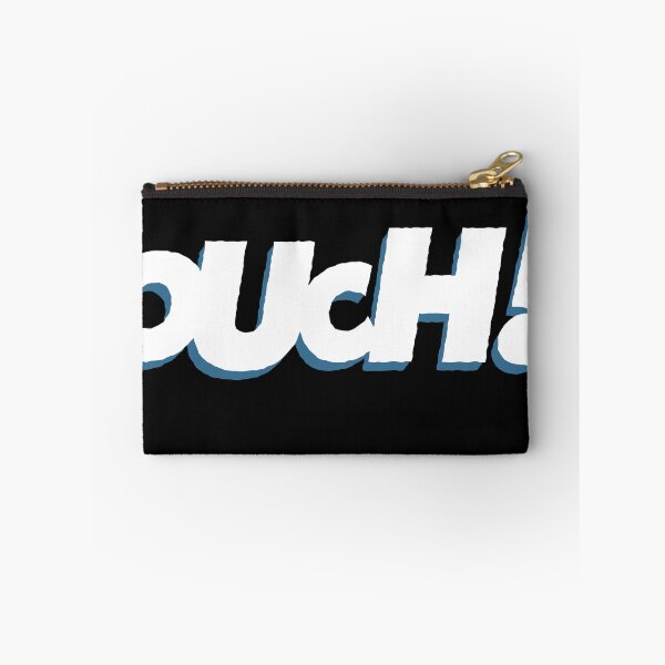 Item preview, Funny Ouch Pain Is Temporary Quitting Lasts Forever designed and sold by CuteHigh01.