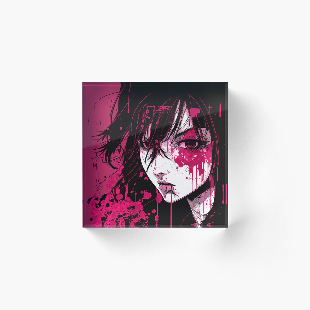 Item preview, Acrylic Block designed and sold by Mymon.