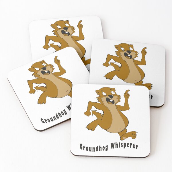Item preview, Groundhog Whisperer designed and sold by Soudesign99.