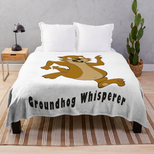 Item preview, Groundhog Whisperer designed and sold by Soudesign99.