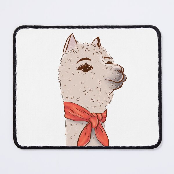 Item preview, Cute alpaca designed and sold by tsipka.