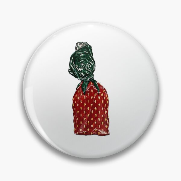 Item preview, Strawberry Hard Candy designed and sold by OldOldBroads.