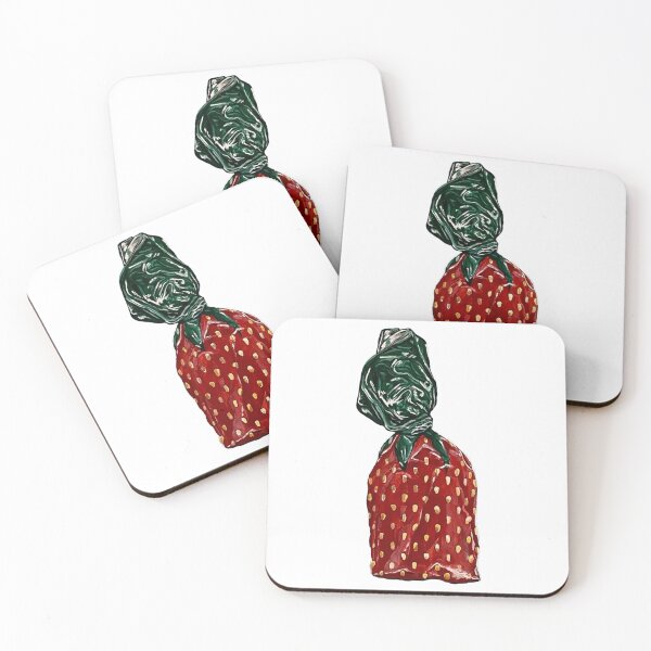 Item preview, Strawberry Hard Candy designed and sold by OldOldBroads.
