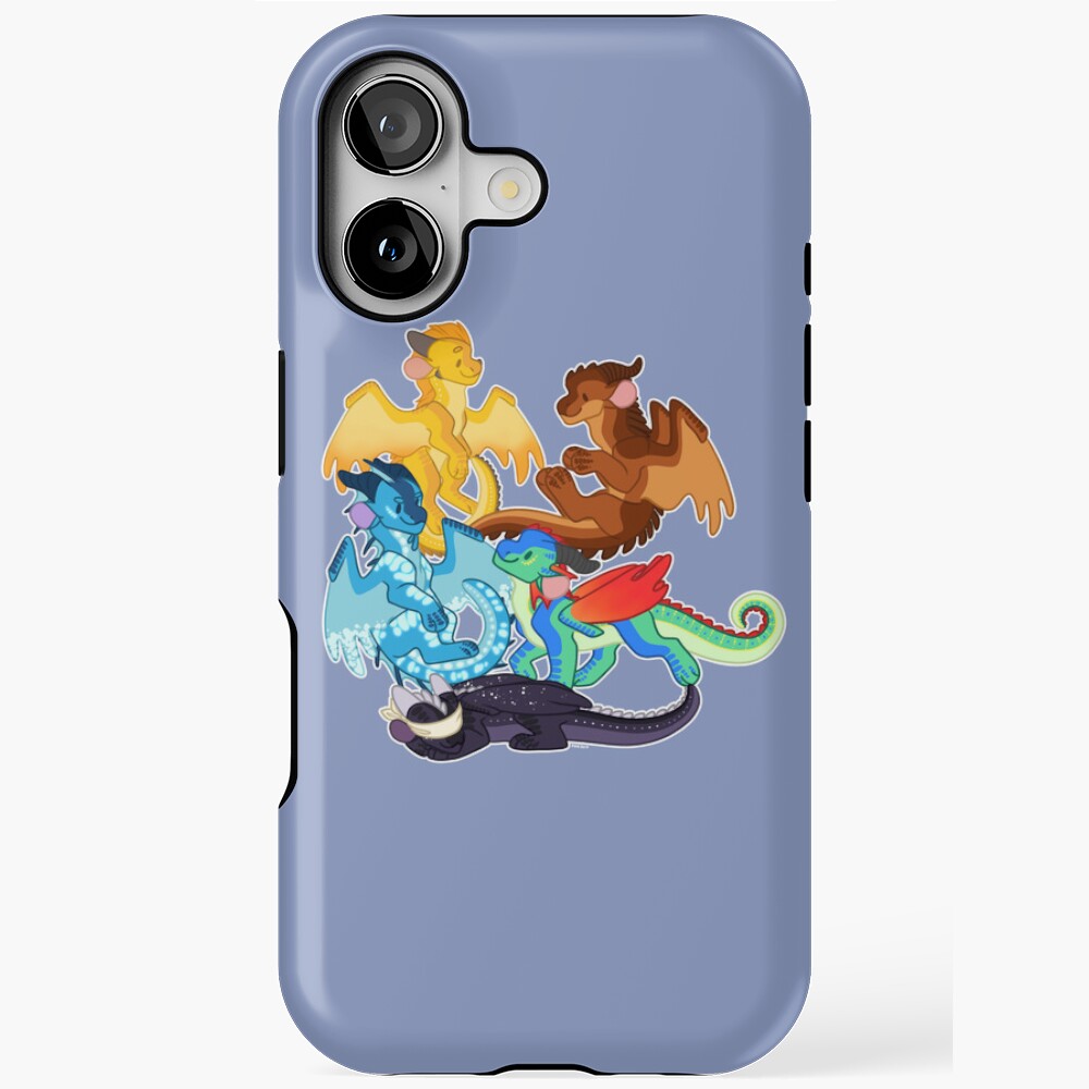 Dragonets of Destiny - WOF Wings of Fire Sticker