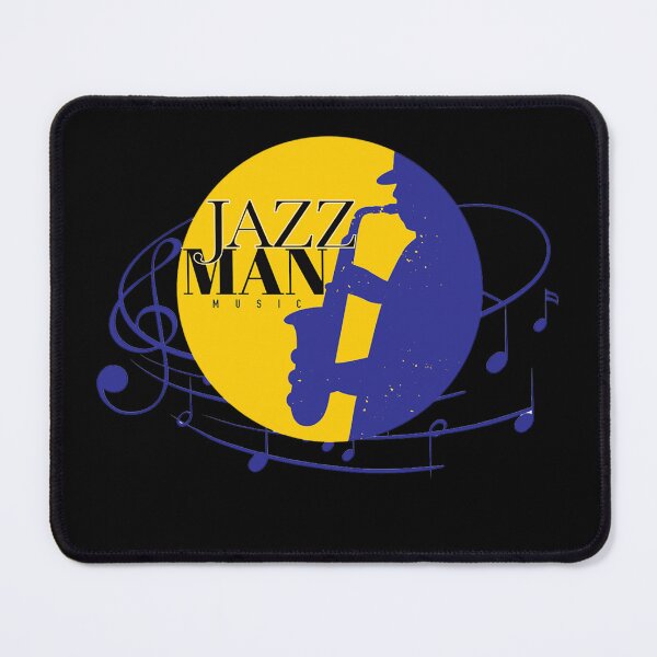 Item preview, Jazzology with Keith G: Black Series Logo designed and sold by CoffeeCupLife2.