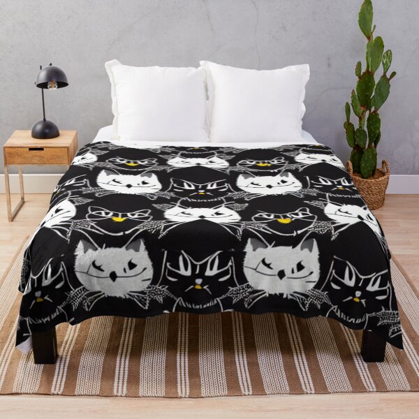 Item preview, Suspicious Cats designed and sold by MayaCordalia.