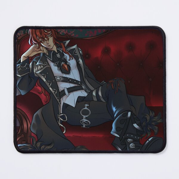 Item preview, A long day for Diluc designed and sold by kindcannibalism.