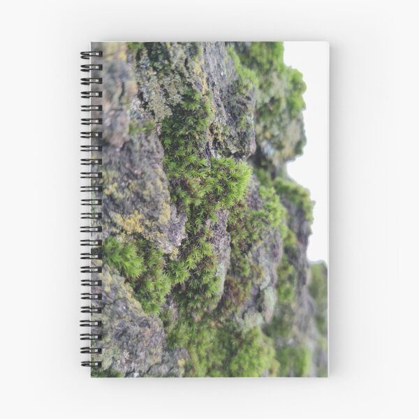 Item preview, Moss on bark reminds me of fantasy cliffs  designed and sold by tshuki.