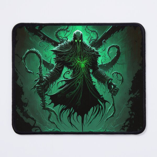 Item preview, Green Glowing Ghost - GGG designed and sold by Newtaste-Store.