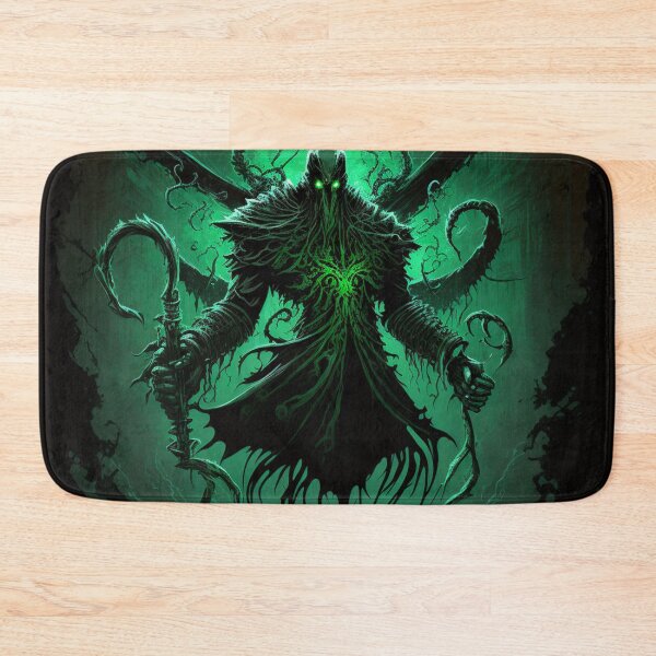 Item preview, Green Glowing Ghost - GGG designed and sold by Newtaste-Store.