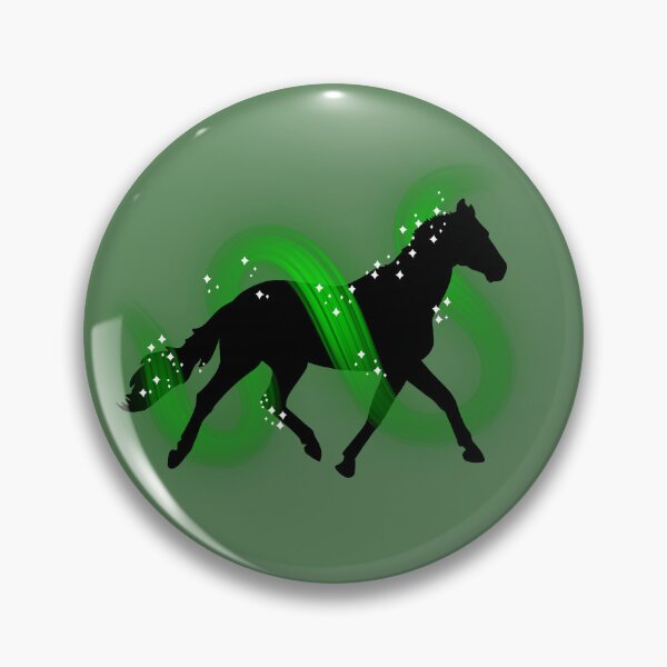 Aperçu de l'œuvre Cheval magique créée et vendue par Magic-Study.