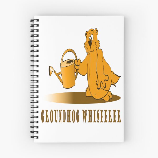 Item preview, Groundhog Whisperer designed and sold by Soudesign99.