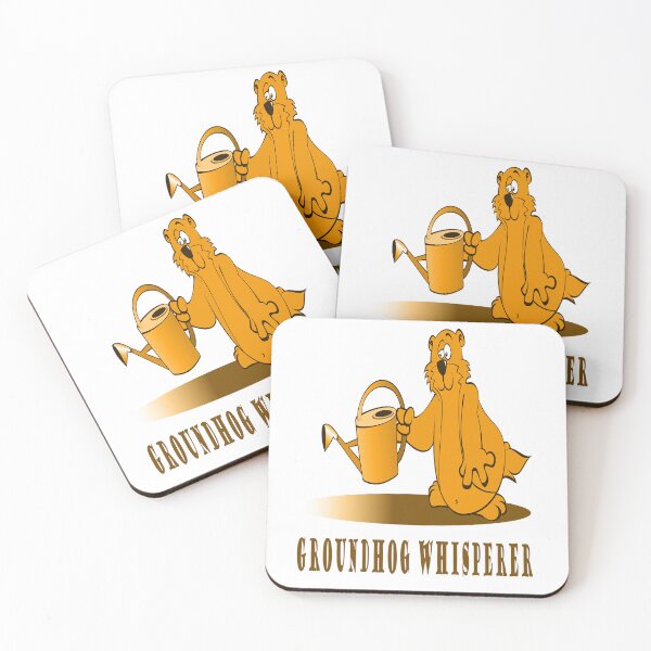 Item preview, Groundhog Whisperer designed and sold by Soudesign99.