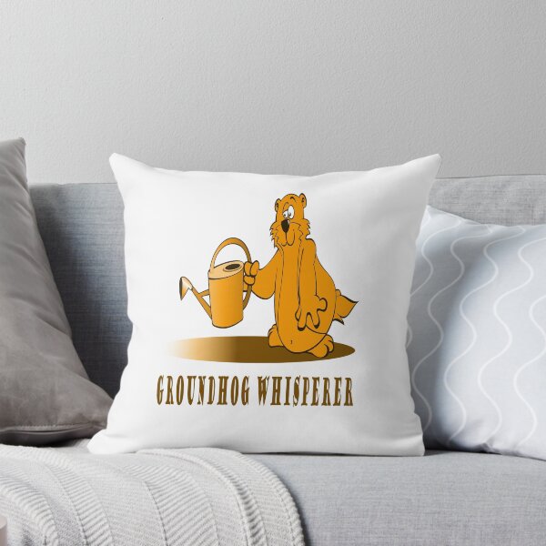 Item preview, Groundhog Whisperer designed and sold by Soudesign99.