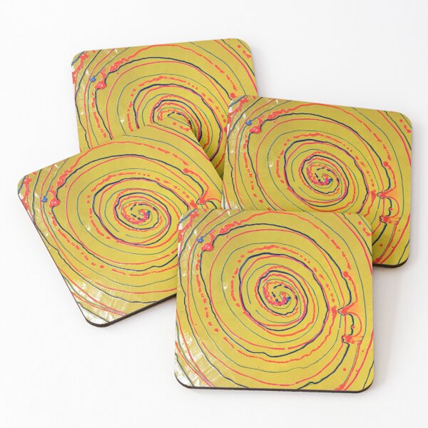 Item preview, Art 25, Big Yellow  designed and sold by Andrew Morrell.