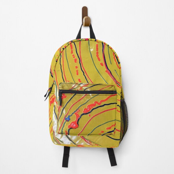 Item preview, Art 25, Big Yellow designed and sold by Andrew Morrell.