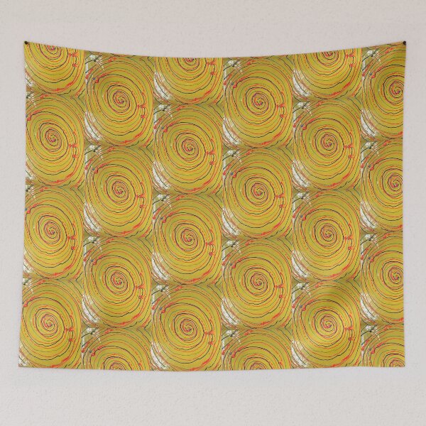 Item preview, Art 25, Big Yellow  designed and sold by Andrew Morrell.