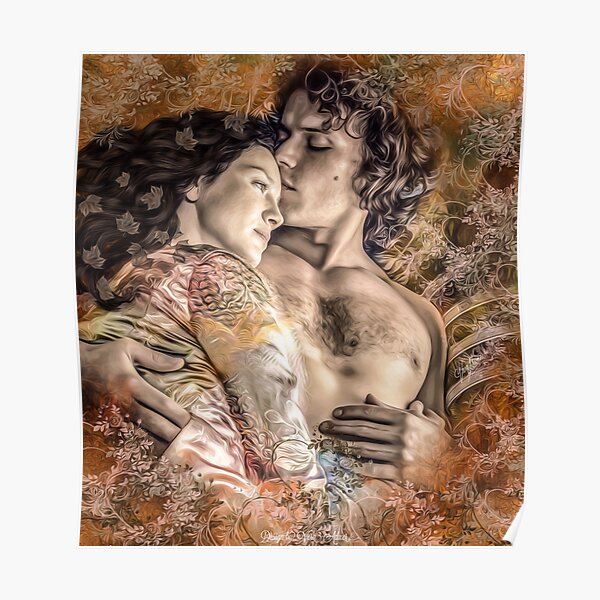 Les amoureux Poster