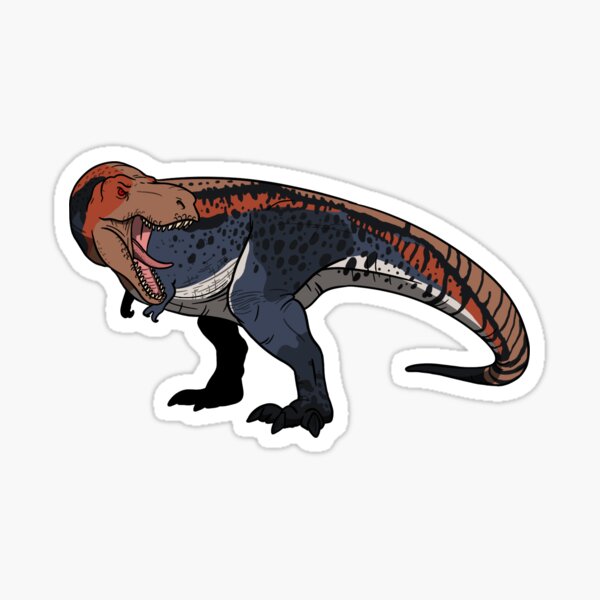 Item preview, Tyrannosaurus Rex  designed and sold by SkymanPaleo.