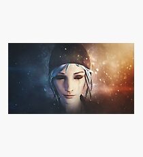 Chloe Life is strange Photographic Print