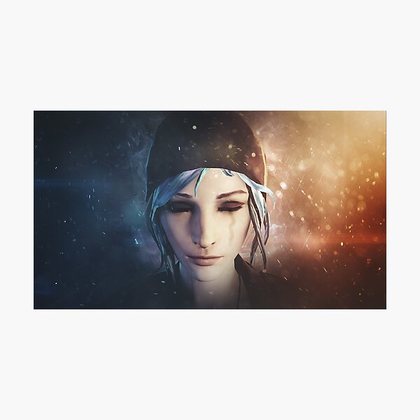 Chloe Life is strange Photographic Print