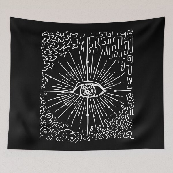 Item preview, Elemental Third Eye designed and sold by devinto.