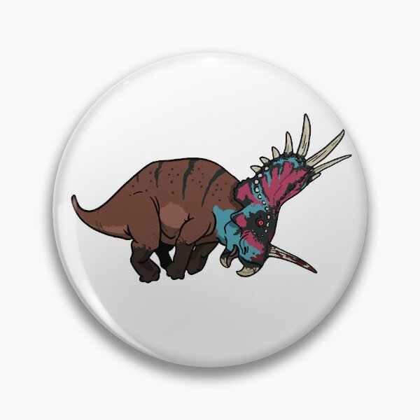 Item preview, Styracosaurus designed and sold by SkymanPaleo.
