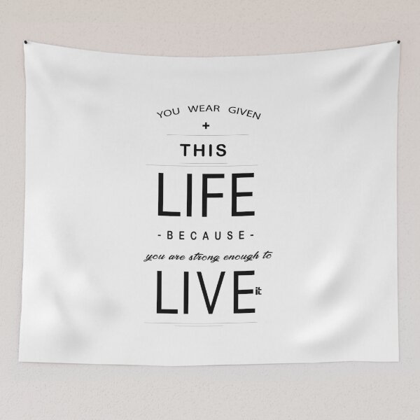 Item preview, LIFE LIVE designed and sold by Parthis.