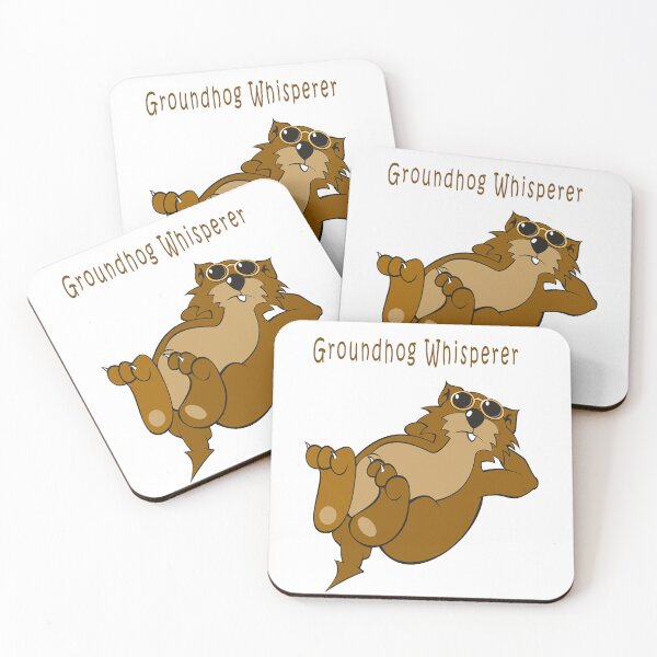 Item preview, Groundhog Whisperer designed and sold by Soudesign99.