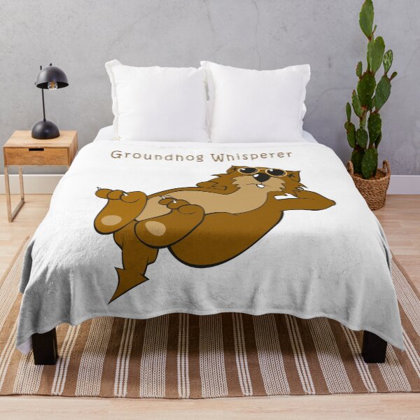 Item preview, Groundhog Whisperer designed and sold by Soudesign99.