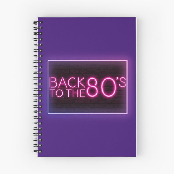 Item preview, Back to the 80s designed and sold by GypsyGarou.