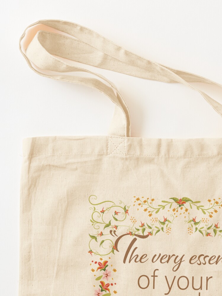 Alternate view of Your Word is Truth Tote Bag