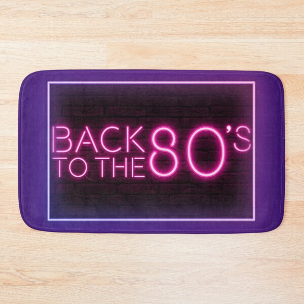 Item preview, Back to the 80s designed and sold by GypsyGarou.