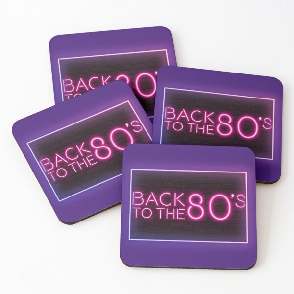 Item preview, Back to the 80s designed and sold by GypsyGarou.