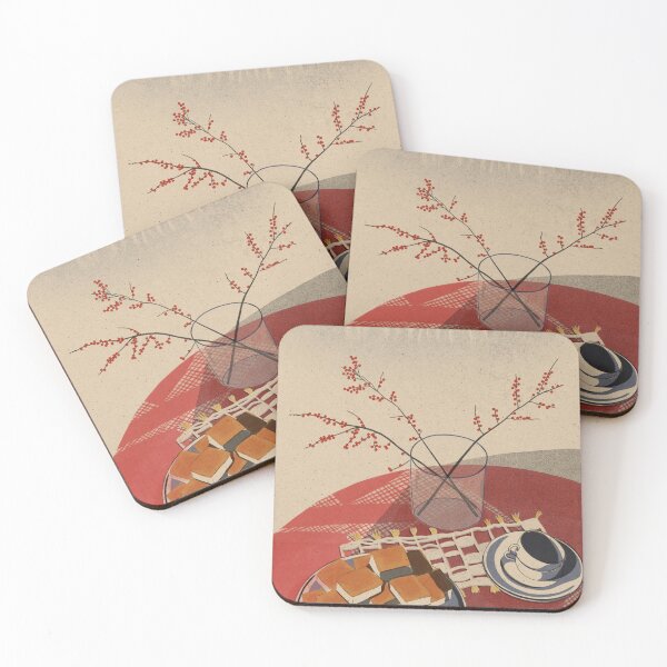Item preview, Red Table Treat designed and sold by Laura Ridger.