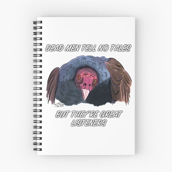 Item preview, Vultaire - The Schadenfreude Vulture: Dead Men designed and sold by Crowden.