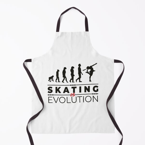 Item preview, Skating is evolution - Message Humor Parody designed and sold by rubislys.