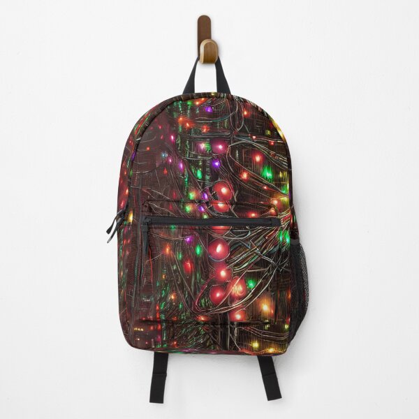 Item preview, LED christmas lights - Seamless Pattern designed and sold by Chubuter.