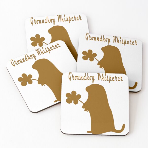 Item preview, Groundhog Whisperer designed and sold by Soudesign99.