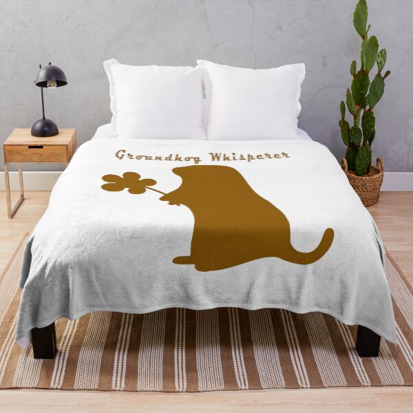 Item preview, Groundhog Whisperer designed and sold by Soudesign99.