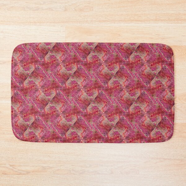 Item preview, Pink Patchwork designed and sold by PurpleSandpiper.