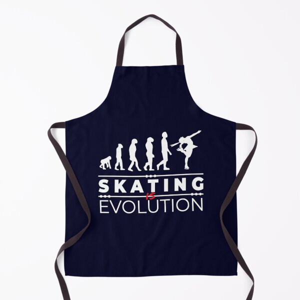 Item preview, Skating is evolution - Message Humor Parody designed and sold by rubislys.