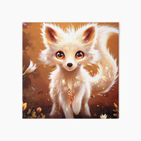 Crystal Art Autumn Fox Diamond Painting