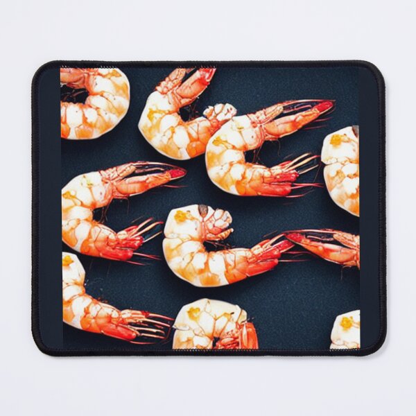 Item preview, Prawns Delicious designed and sold by MayaCordalia.