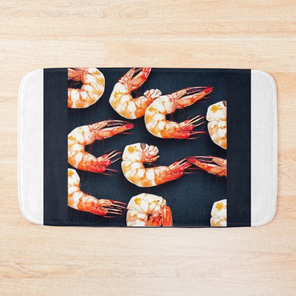Item preview, Prawns Delicious designed and sold by MayaCordalia.