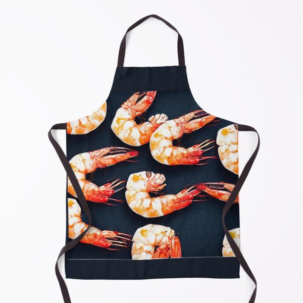 Item preview, Prawns Delicious designed and sold by MayaCordalia.