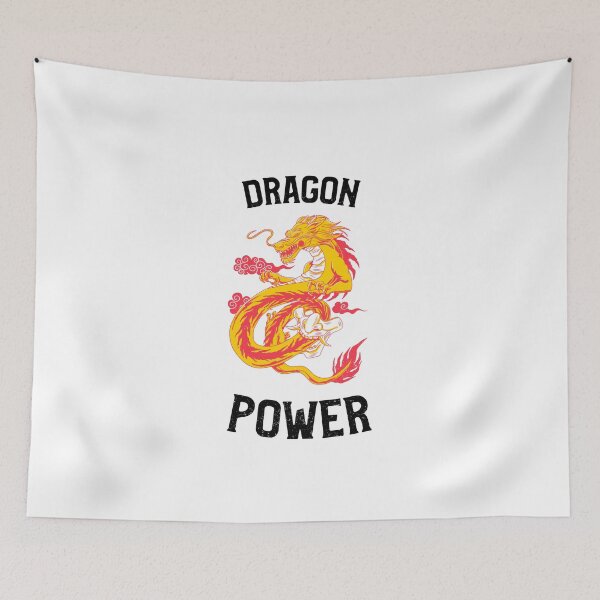 Item preview, Dragon Power designed and sold by Hypert-Shirt.