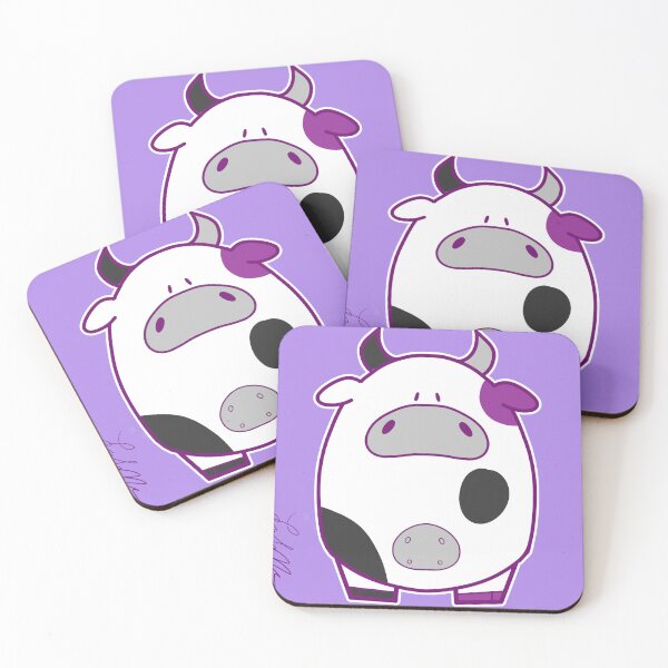Item preview, Orgullo de vaca: Asexualidad designed and sold by tibia-the-dog.